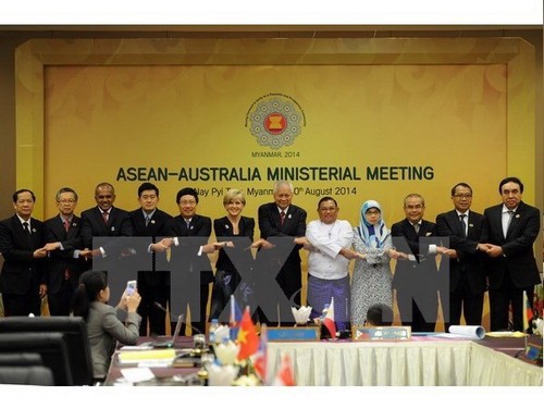 ASEAN, Australia enhance co-operation in tackling human trafficking - ảnh 1